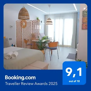  Apartamento Sg Boho Chic Dream Nomad España